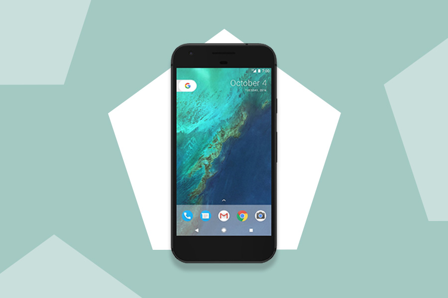 google pixel 2 smartphone