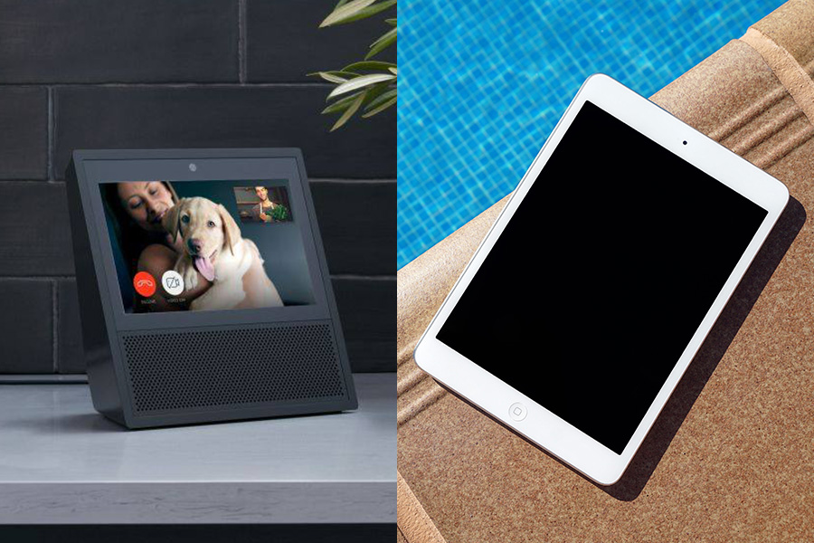 Echo Show Vs IPad Thisvsthat