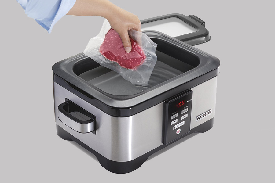 orange Sygdom Men Seal in the Flavor: The 5 Best Sous Vide Cookers | Thisvsthat.org