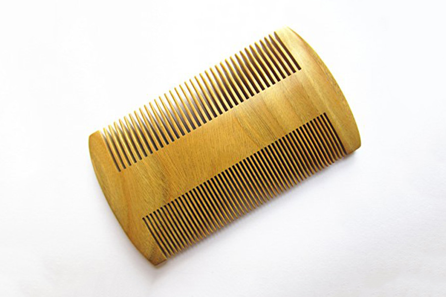 myhsmooth beard comb