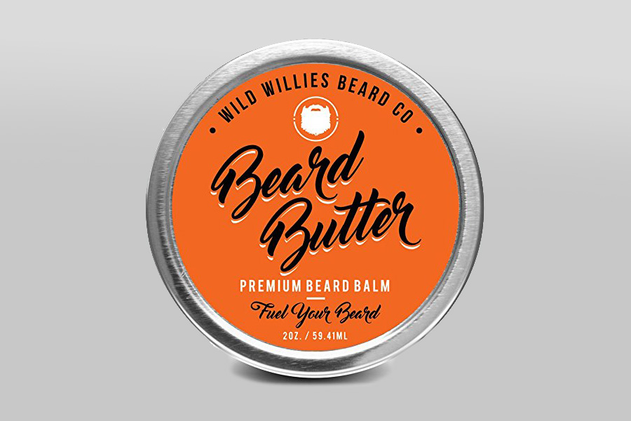 beard butter for a beard kit