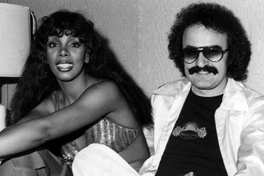 giorgio moroder and his awesome mustache