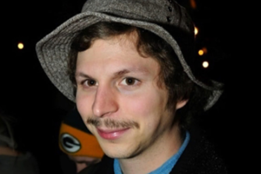michael cera and his less than perfect mustache