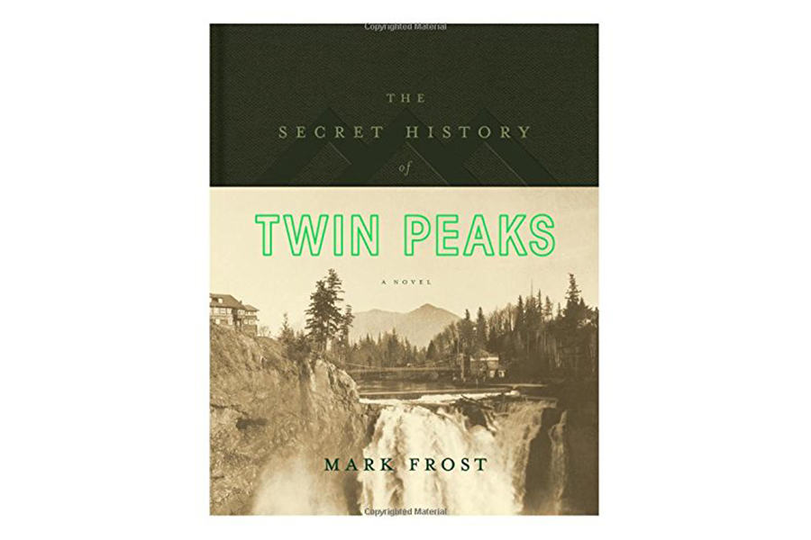 twin peaks book