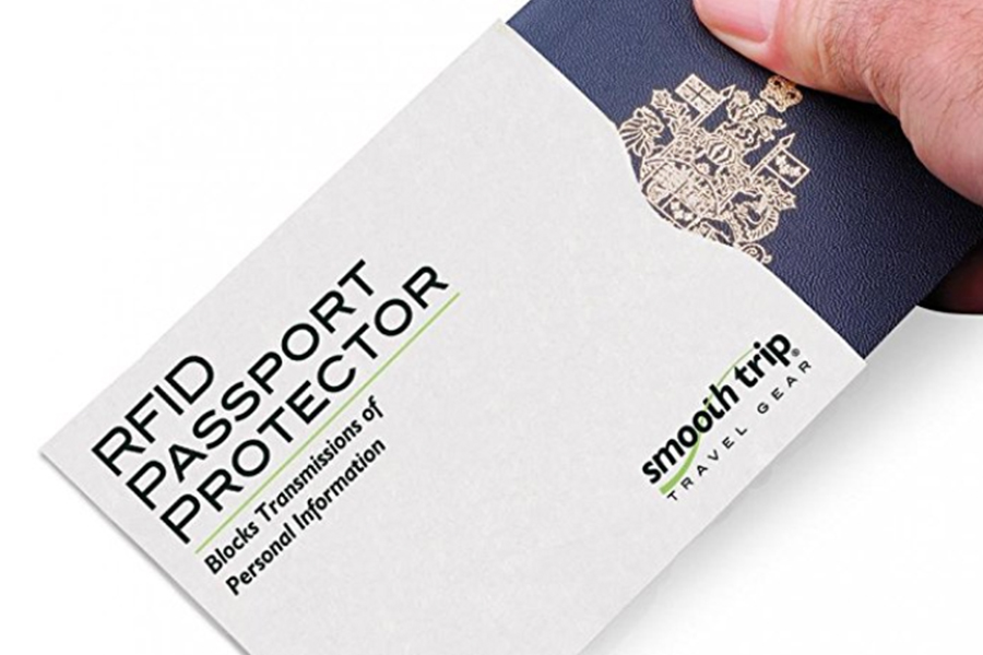 travel passport protector