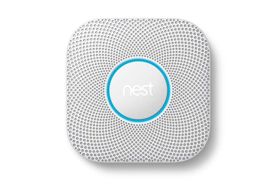 nest smoke detector smart home gift