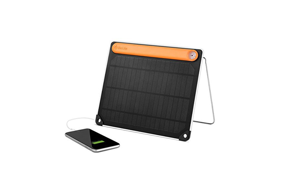 solar charger tech gift