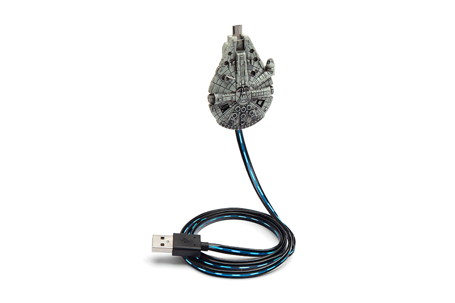 star wars micro usb tech gift