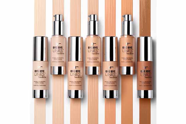 Best Foundations for Every Age and Skin Type