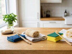 toothbrushes, sponges, and other household items that need to be replaced more than twice a year
